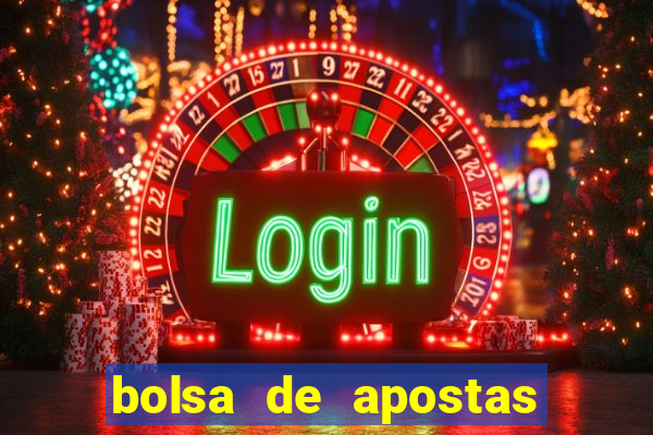 bolsa de apostas exchange login